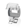 Leviton Weatherproof Outlet Box, Extra Duty 1-Gang While-In-Use Cover Includes