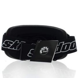 Ski-Doo New OEM Holeshot Goggles Yellow/Juane U/U TU/OS, 4475490010