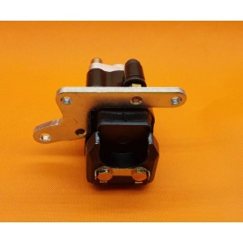 R&C Rear Brake Caliper For Kawasaki Lakota 300 KEF300 KEF 300A 300B With Pads 95-03