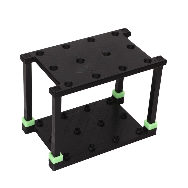 Arrow Separator Stand Arrow Rack PLA Rectangle Shape for Archery