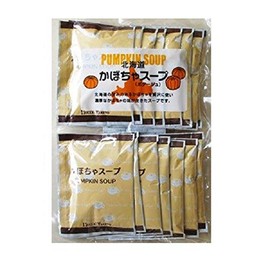 Potage Soup, Pumpkin Soup, Hokkaido, Potage Soup, 1 Bag (15 Pieces), Vegetable Soup, Pumpkin Soup, Made in Hokkaido, Pumpkin Soup, Pumpkin Powder