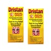 Dristan 12 hr Nasal Spray Fast/Act 15 M (Pack of