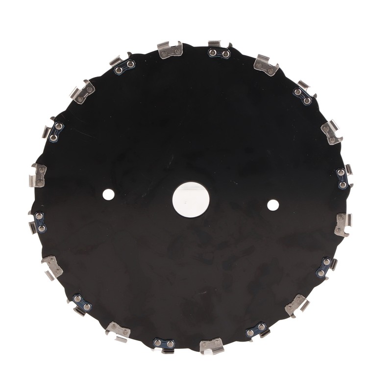 Lawn Mower Saw Tree Blade to Play Small Bamboo Wood