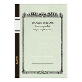 apika apikano-to B5 6 a100 7 mm Width ruled 100 Sheets