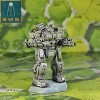 Hammer3D - Alternate Battletech Model - By Sir Mortimer Bombito