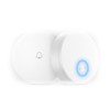 Wireless Doorbell Set Self Powered Doorbell with 36 Ringtones and