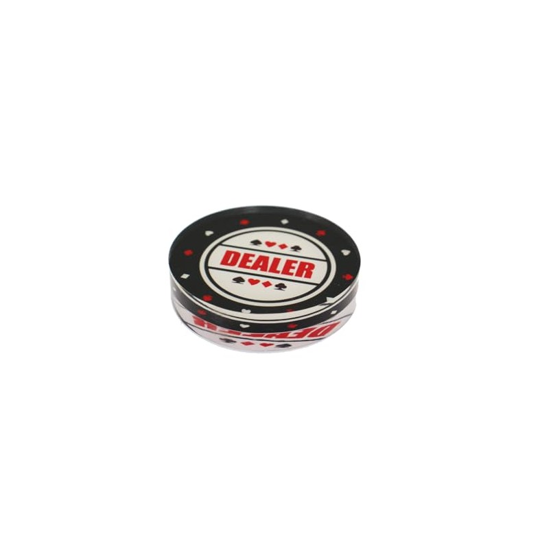 speed mao simple casino dealer chip coin poker game