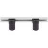 CENPEK 20mm Adjustable Limit Tenon Hole Baffle,Aluminum Alloy Positioning Planing
