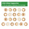 Victorian Inn Instant Cappuccino - Irish Crème Flavor - Smooth