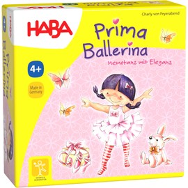 HABA Prima Ballerina Game