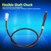 Rotary Grinder Flexible Shaft Power Drill Extension Cable Chuck Grinder