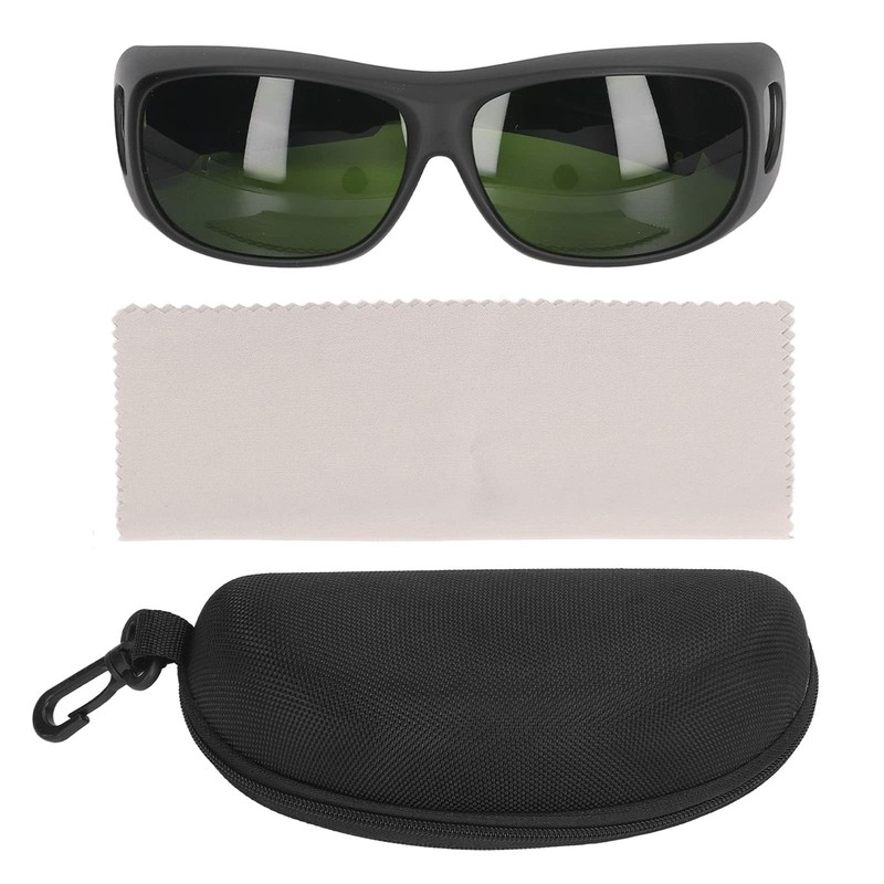 SEAFRONT Professional Welding Goggles UV Protection Safety Welding Lens Work
