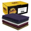 Dura-Gold Premium 6" x 9" 10 Scuff Pad Variety Pack,