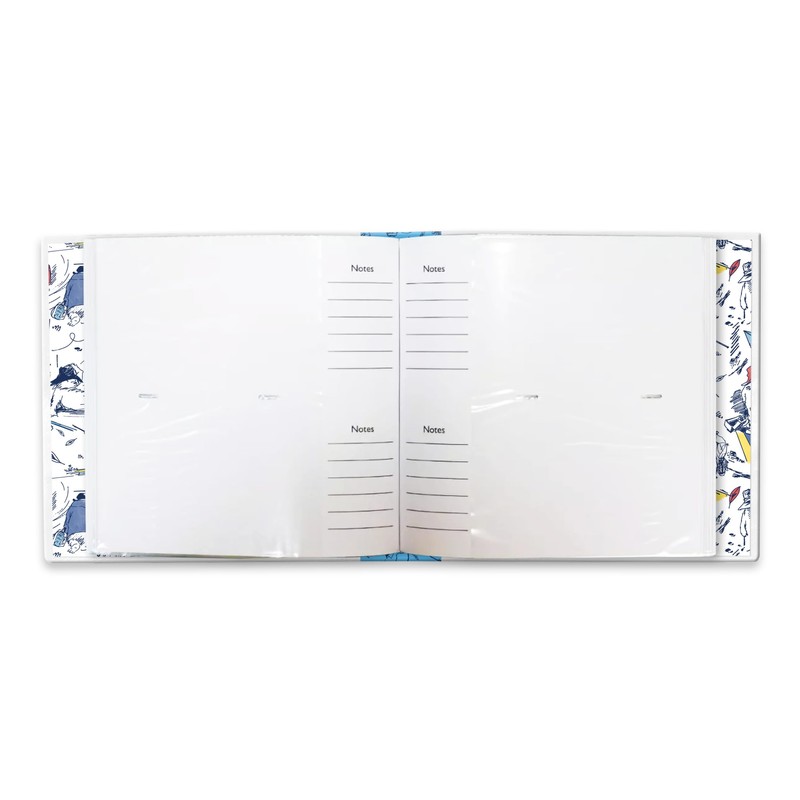 Robert Frederick Photo Album - Holds 100 6x4 Photos -