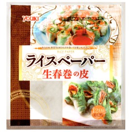 Yuuki Foods Rice Paper, 4.2 oz (120 g)