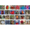 NEW Christmas Countdown Advent Calendar 2023-24 Beautiful DIY Arts &
