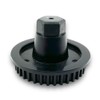 SCREENTRONICS Main Brush Motor Gear Compatible Replacement for Neato Botvac