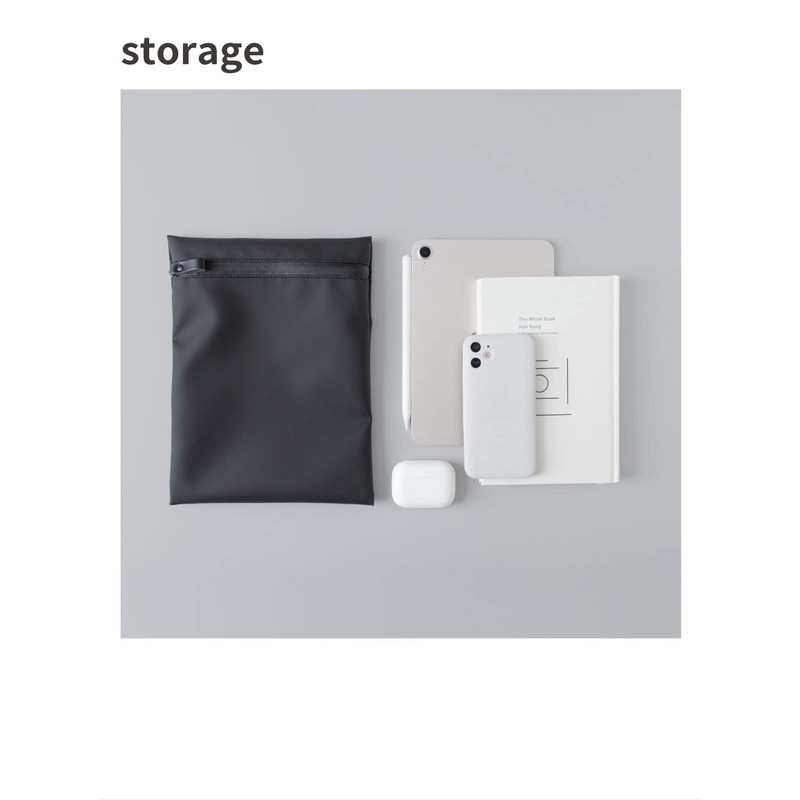 Asobose tf-v231 TOFT BOOKBAG Waterproof Pouch, Book Pouch, Book, Gadgets,
