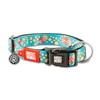 Max & Molly Gotcha! Smart ID Dog Collar - Popcorn,