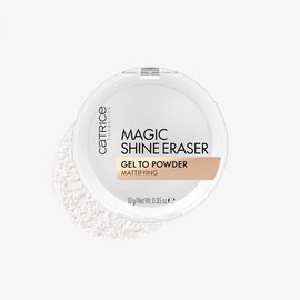Catrice Gel to Powder Magic Shine Eraser Soft Smooth Blur 10g 1ea / 캐트리스 젤 투 파우더 매직 샤인 이레이저 보송 매끈 블러 10g 1개
