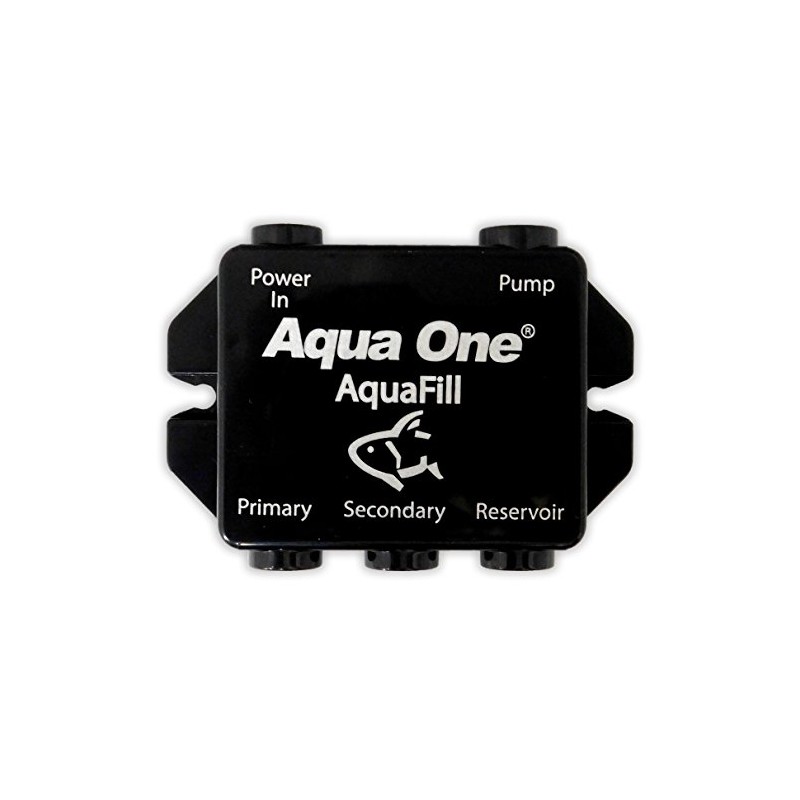 Aqua One AquaFill Automatic Top Up Unit For Sump Systems