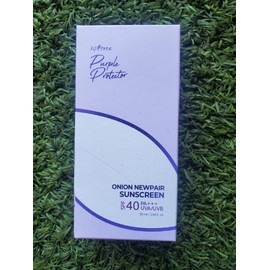 [ISNTREE] Onion Newpair Sunscreen SPF40 PA+++ - 50ml