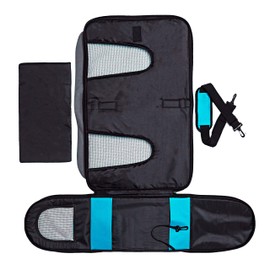 Pawer 18” x 11”x 11” Soft-Sided Foldable Airline Approved Pet Carrier for Cat, Puppy and Small Dog, Washable 600D Oxford Fabric, with Handle and Strap for Carry, Multiple Colors Available