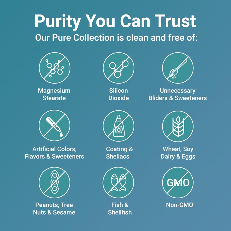 Pure D Mannose 1,300mg with Cranberry & Probiotics, 240 Veggie