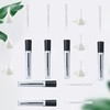 FRCOLOR 10ml Empty Mascara Tube Set 3pc Droppers 3pc Funnels