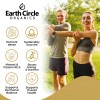 Polvo De Maca Orgánica 1 Lb Vegano - Earth Circle