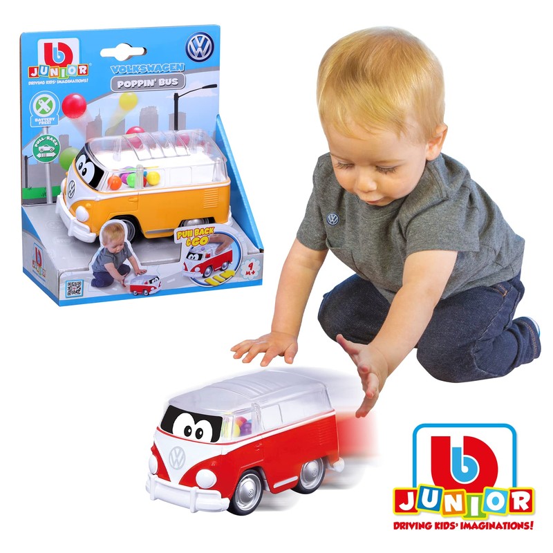 Tavitoys Bburago BB Junior Volkswagen, M