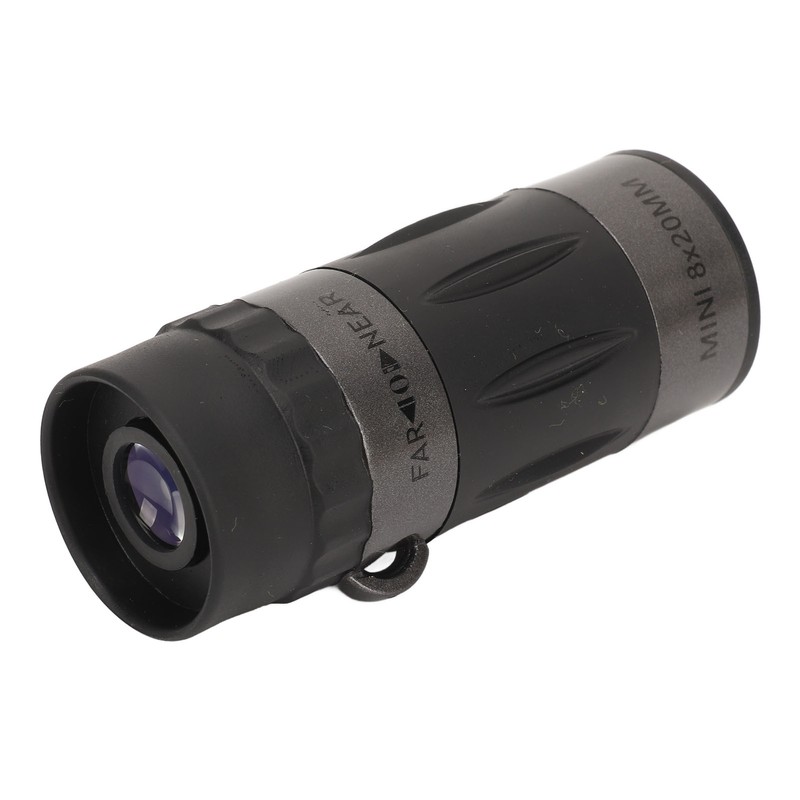 8 X 20 Monocular Telescope Cross Scale High Definition Pocket
