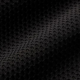 Magic Scarves Black Breathable Cap Adjustable Bandanna Cap Sweat Absorbing Headscarf Anti-UV Head Protection Head Wrap