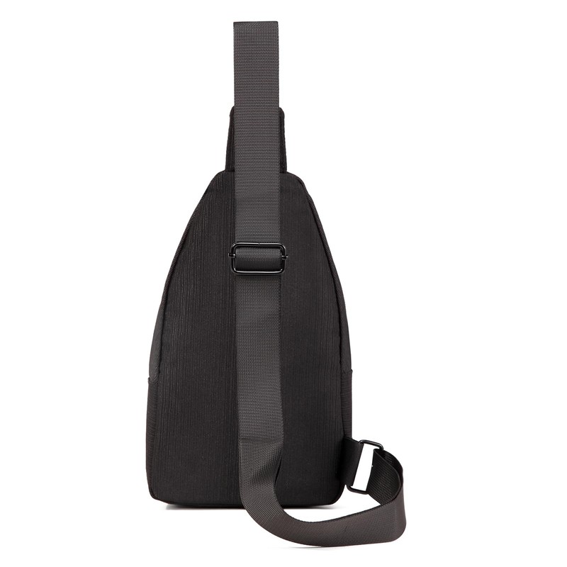 EVANCARY Small Sling Bag for Women Men, Sling Backpack Chest