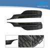 LABLT 2 Pack Front Bumper Fog Light Cover Replacement for