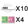Ocdin Screen Protector for Omega x Swatch Speedmaster Moonswatch, Hydrogel