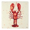 Nauticalia Meg Hawkins Lobster Trivet Pot Rest, 16x16cm