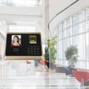 2.8in HD TFT Face Fingerprint Password Attendance Machine Access Control