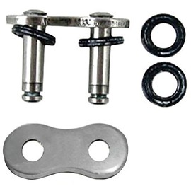 EK Chains ZVX3 Rivet Master Link (530 Pitch) (Chrome)