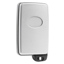 Key Fob Keyless Entry Smart Remote Shell Case & Pad fits Toyota