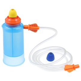 OHPHCALL Nasal Irrigation Kit Easy-to-use Nose Cleaning Bottle for Sinus Relief Family-friendly Design