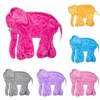 No Filling Elephant Plush Toy No PP Cotton Plush Animal