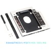 Audio Fan Optical Drive SATA SSD / HDD Mount 2nd