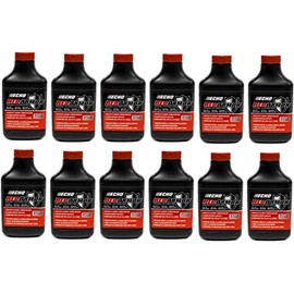 Echo 12 PK 6550002 Red Armor 5.2 oz 2-Cycle Oil Blend Mix for 2 Gallons 50:1