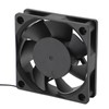 60mm PWM Fan, 3000RPM PBT Dual Ball Bearing Cooling Quiet