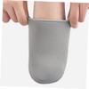 IWOWHERO Thermal Protection Cycling Shoe Toe Covers Half Toe Socks