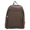 Picard HITEC 3585 Backpack Nylon Brown, coffee, S, Casual