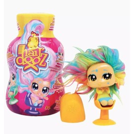 HeadStart HairDooz Doll Series 1 Wave 1 & 2 Blind Shampoo Bottle Lot of 2 New/Sealed