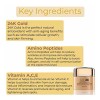 GLO24K Crema Antienvejecimiento Glo24k Oro 24k Ácido Hialurónico