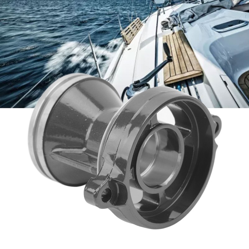 Lower Casing Cover Strong Metal Small Accurate Size Durable Propeller